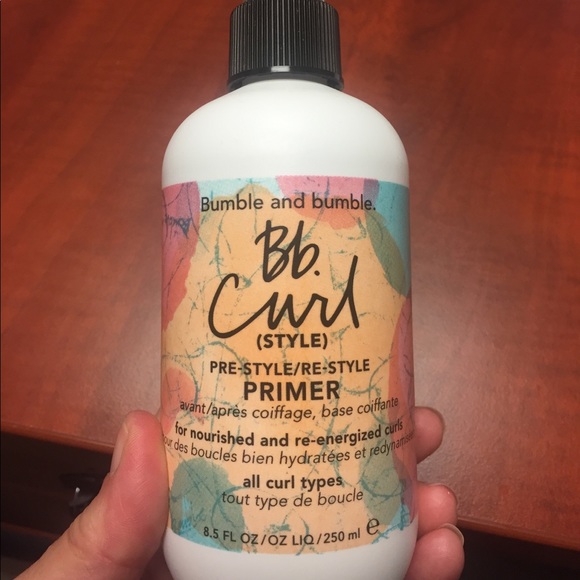 Bumble and Bumble Other - Bumble and bumble BB Curl